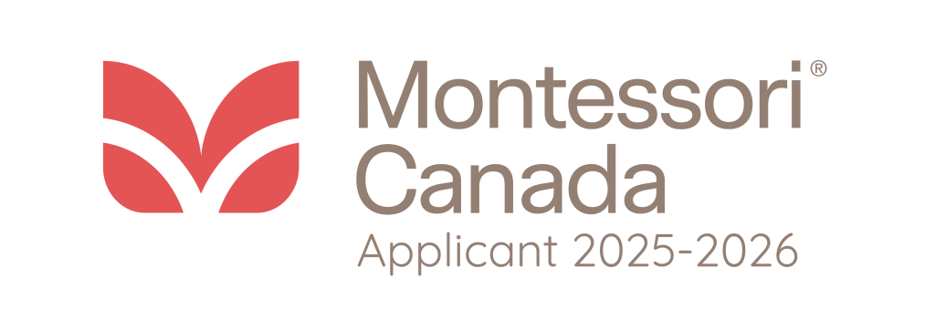 Montessori Canada Applicant Member School Logo 2025-2026